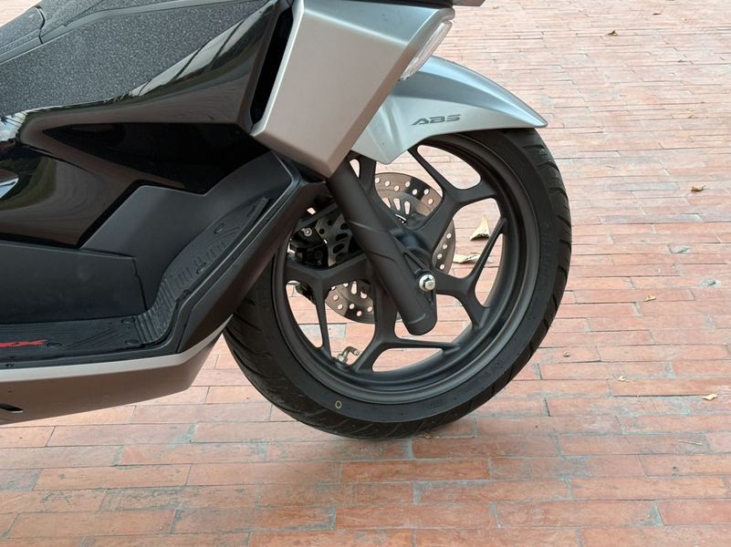 二手新大洲本田NS150GX