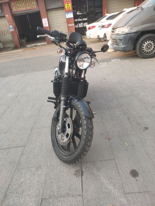 二手钱江荣耀250