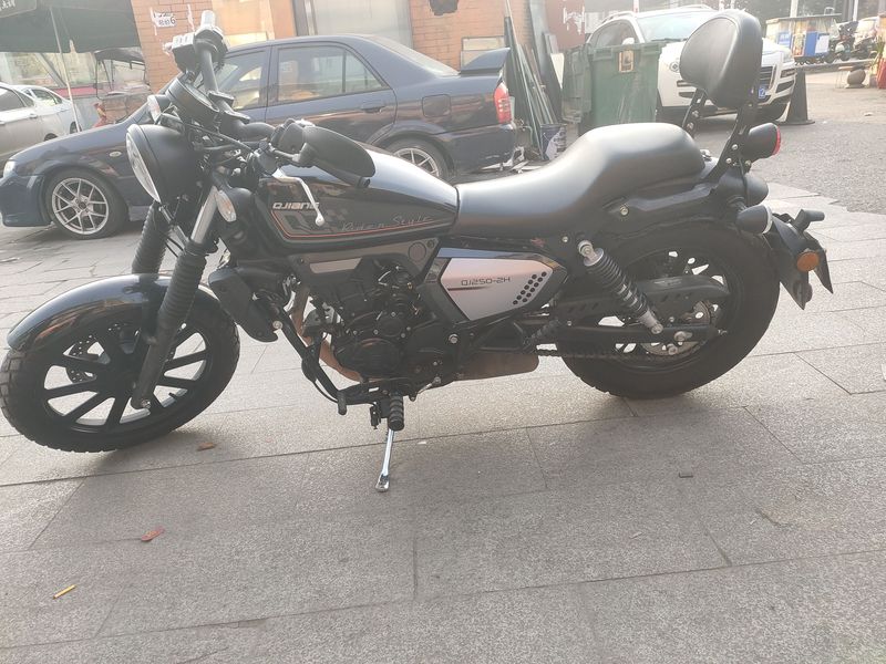 二手钱江荣耀250