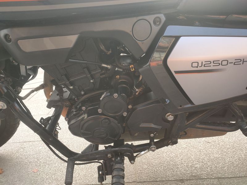 二手钱江荣耀250