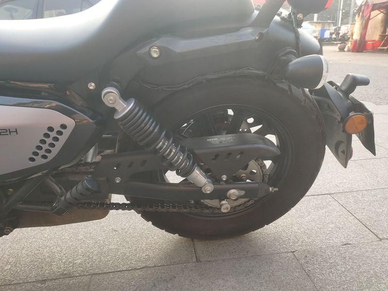 二手钱江荣耀250