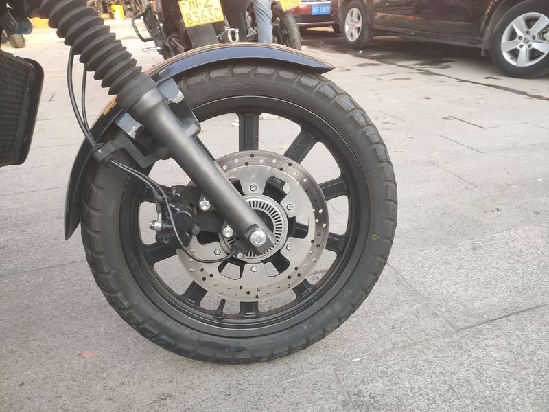 二手钱江荣耀250