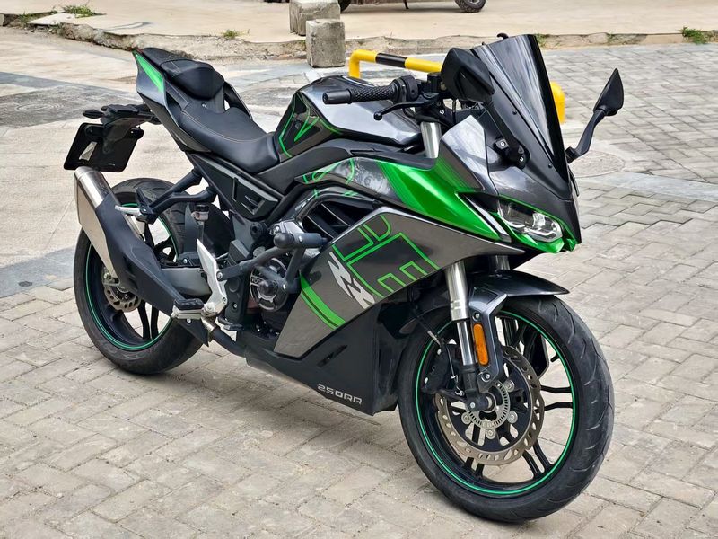 二手无极250RR