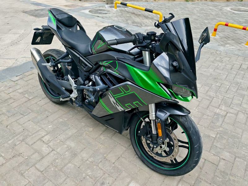 二手无极250RR