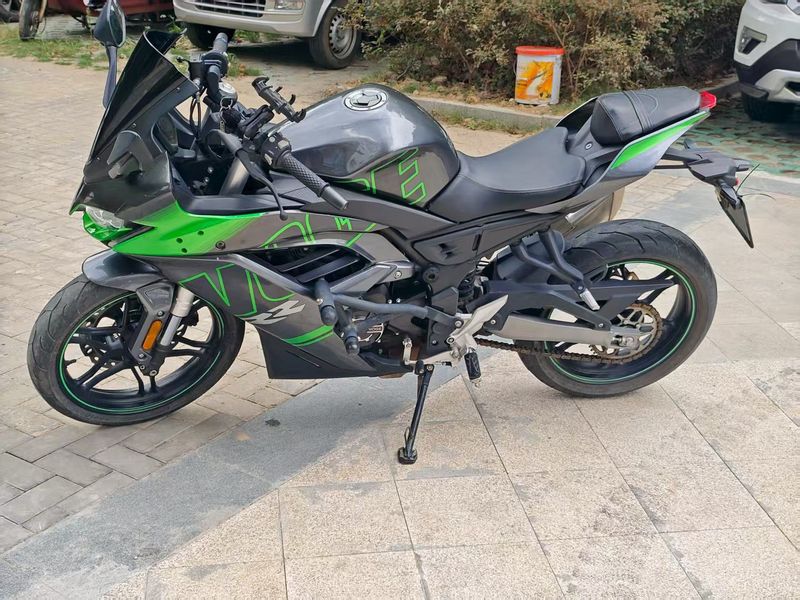 二手无极250RR