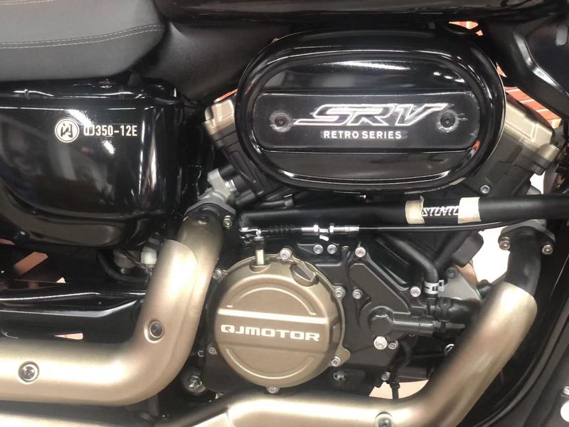 二手QJMOTOR闪350