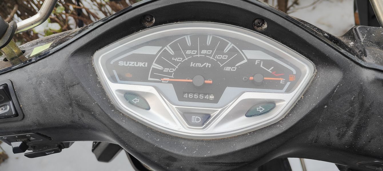 二手济南铃木瑞梦 UM125