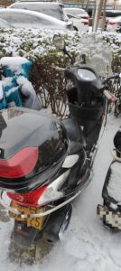 二手济南铃木瑞梦 UM125