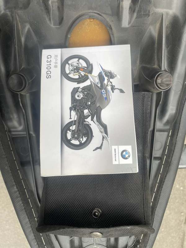 二手宝马G 310 GS