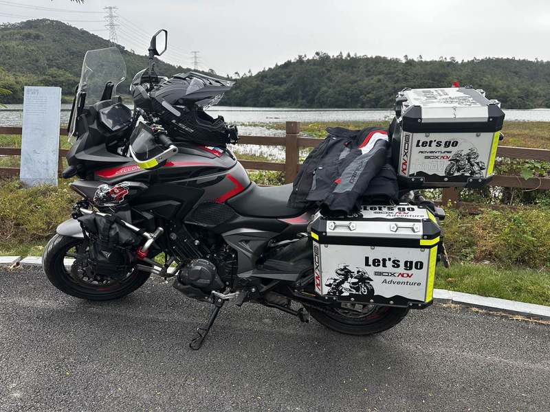 二手赛科龙RX650