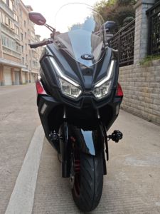 二手光阳赛艇 CT250
