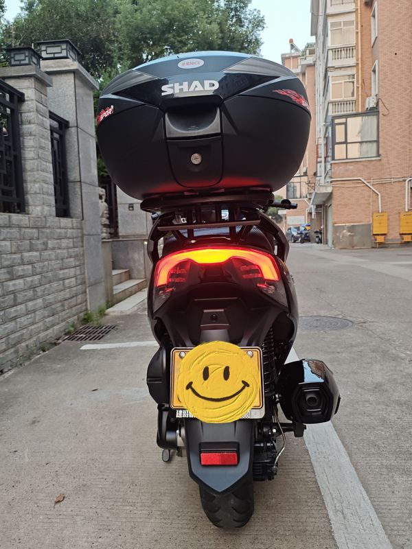 二手光阳赛艇 CT250