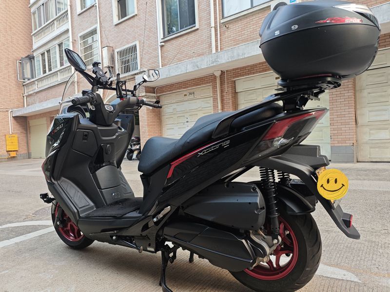 二手光阳赛艇 CT250