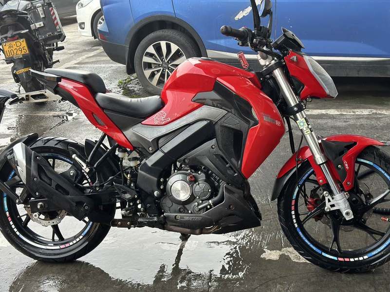 二手贝纳利小迅龙 BN150S