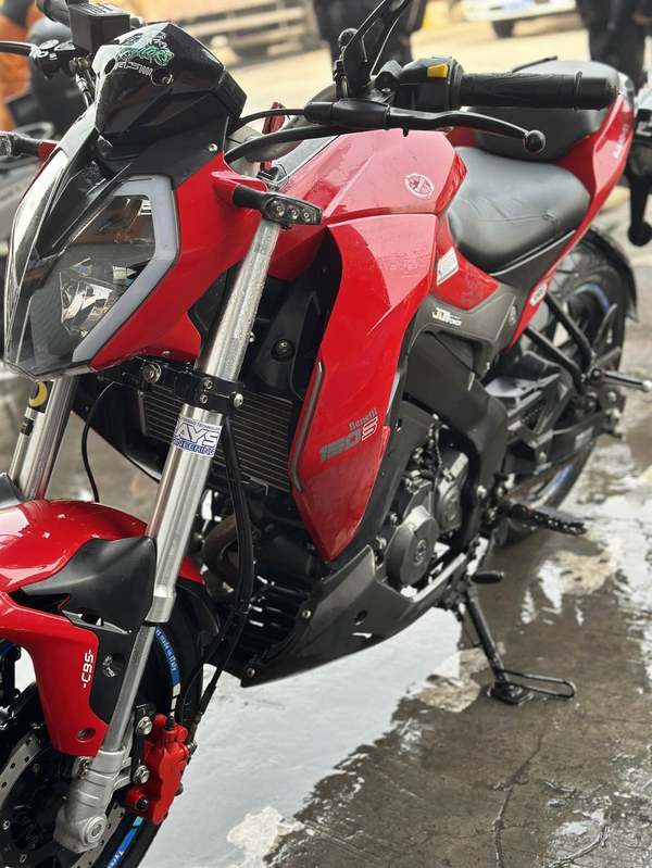 二手贝纳利小迅龙 BN150S