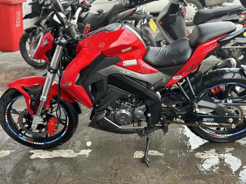 二手贝纳利小迅龙 BN150S