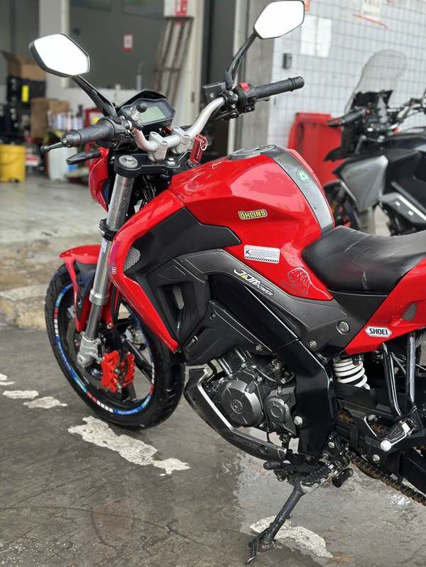 二手贝纳利小迅龙 BN150S