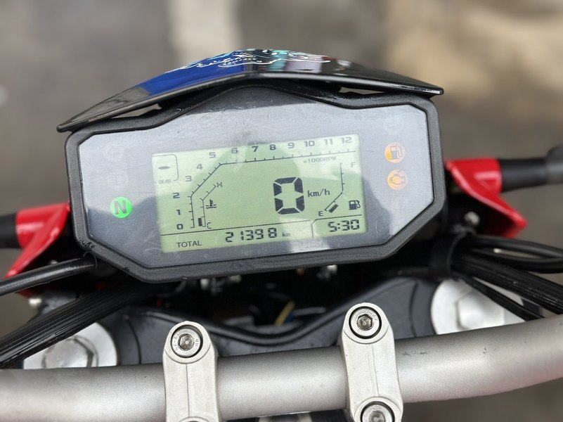 二手贝纳利小迅龙 BN150S