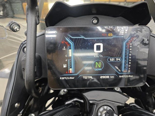 二手贝纳利TRK552