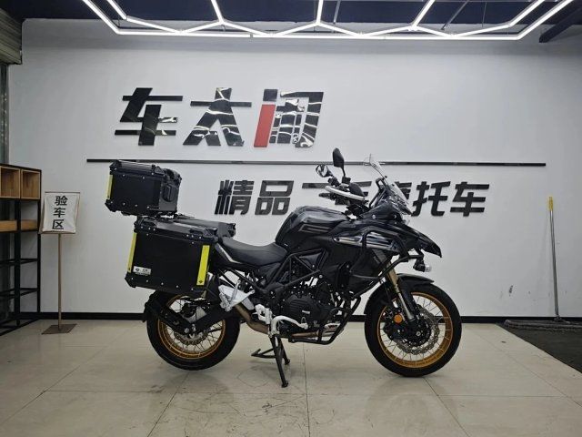 二手贝纳利TRK552