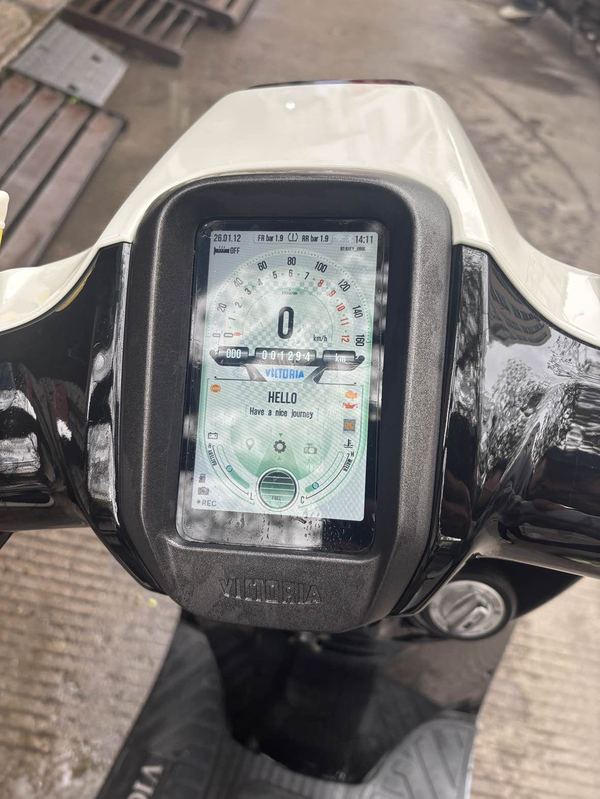 二手维多利亚Sixties 250Si