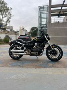 二手奔达原驰兽400