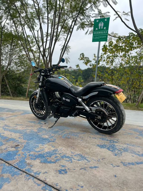 二手奔达原驰兽400