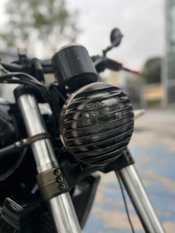 二手奔达原驰兽400