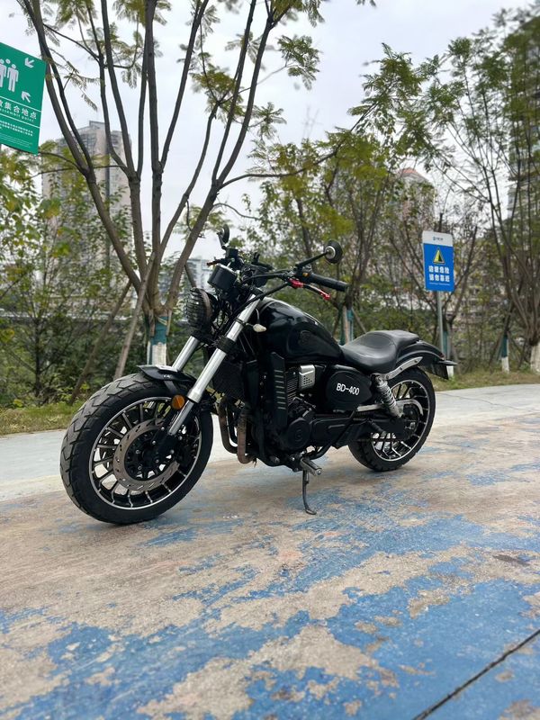 二手奔达原驰兽400