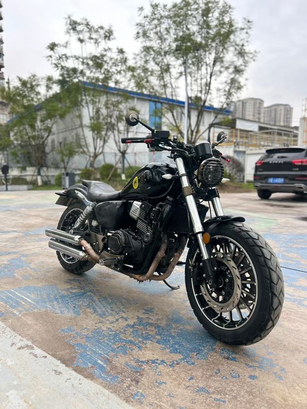 二手奔达原驰兽400