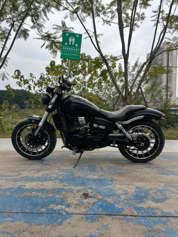 二手奔达原驰兽400