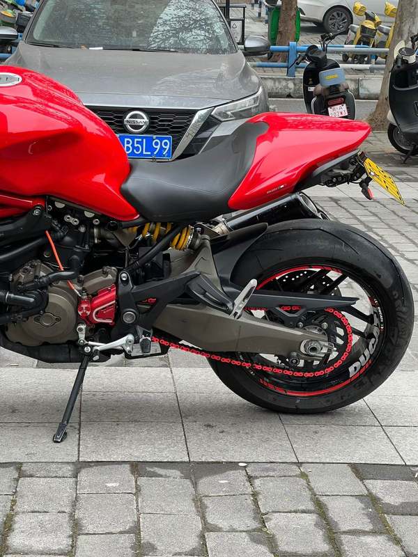 二手杜卡迪Monster 821
