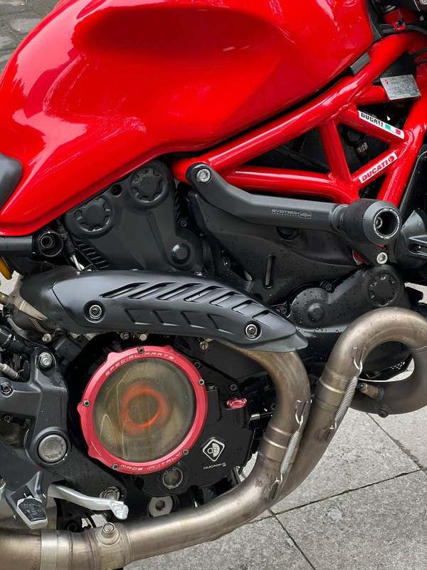 二手杜卡迪Monster 821