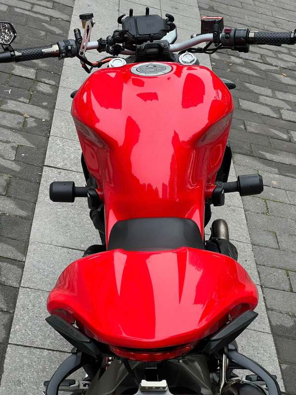 二手杜卡迪Monster 821