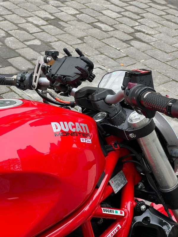 二手杜卡迪Monster 821