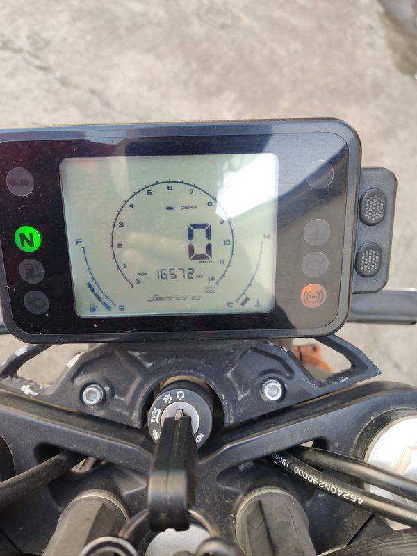 二手贝纳利幼狮 Leoncino 250