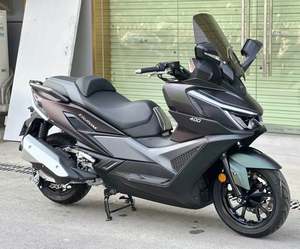 二手三阳巡弋 Cruisym400