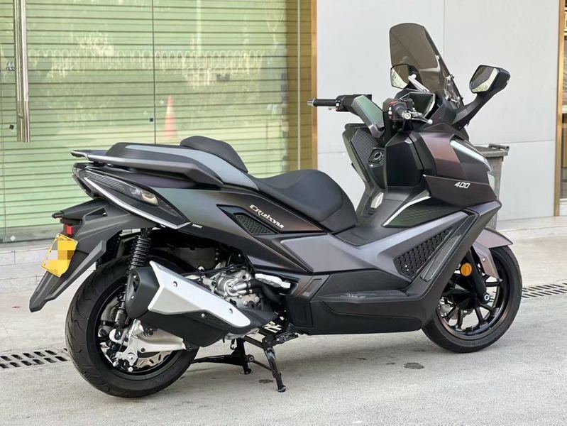 二手三阳巡弋 Cruisym400