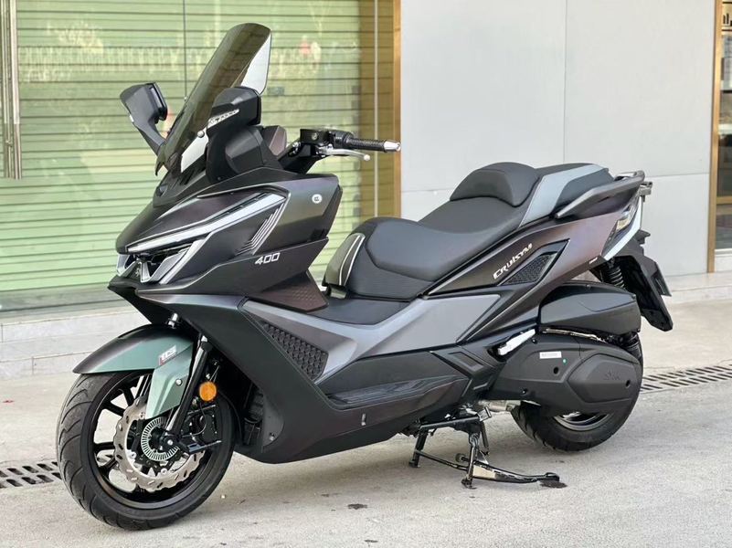 二手三阳巡弋 Cruisym400