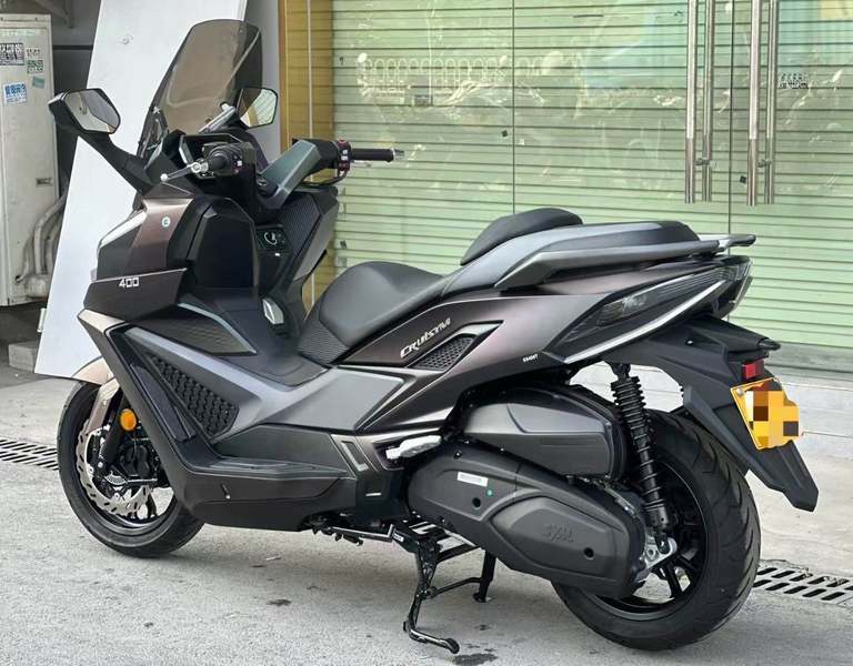 二手三阳巡弋 Cruisym400