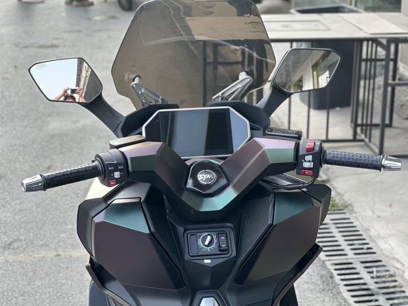 二手三阳巡弋 Cruisym400