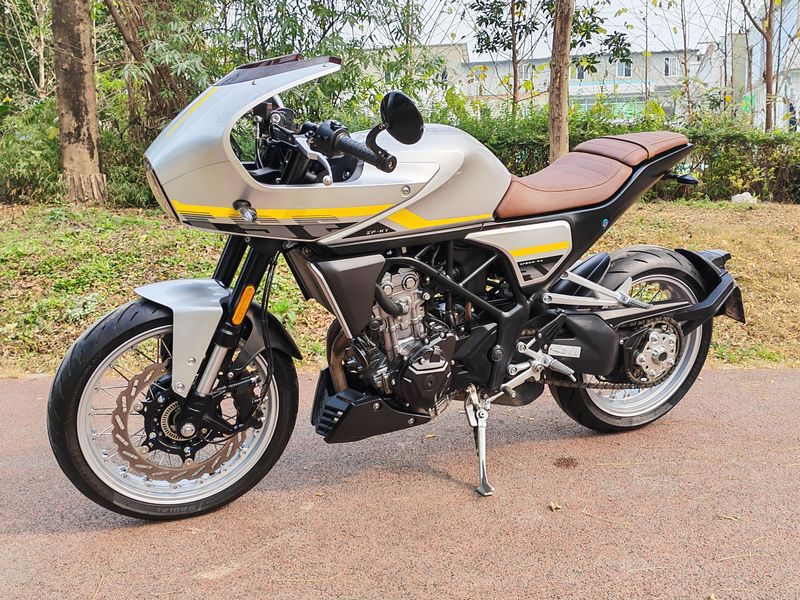 二手凯越321F-Cafe