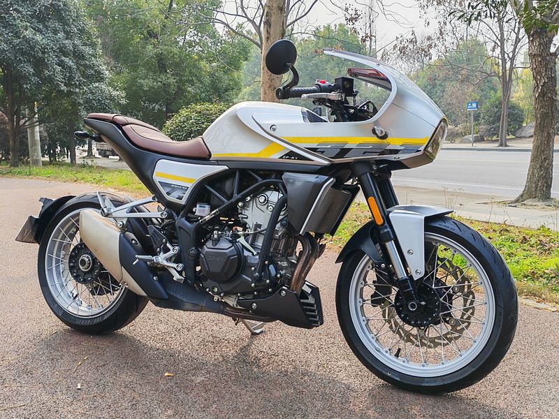 二手凯越321F-Cafe