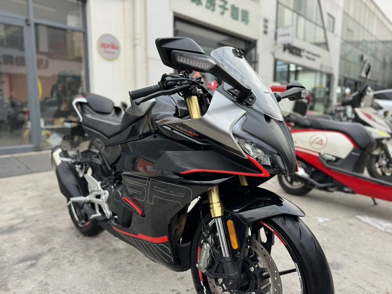二手春风450SR