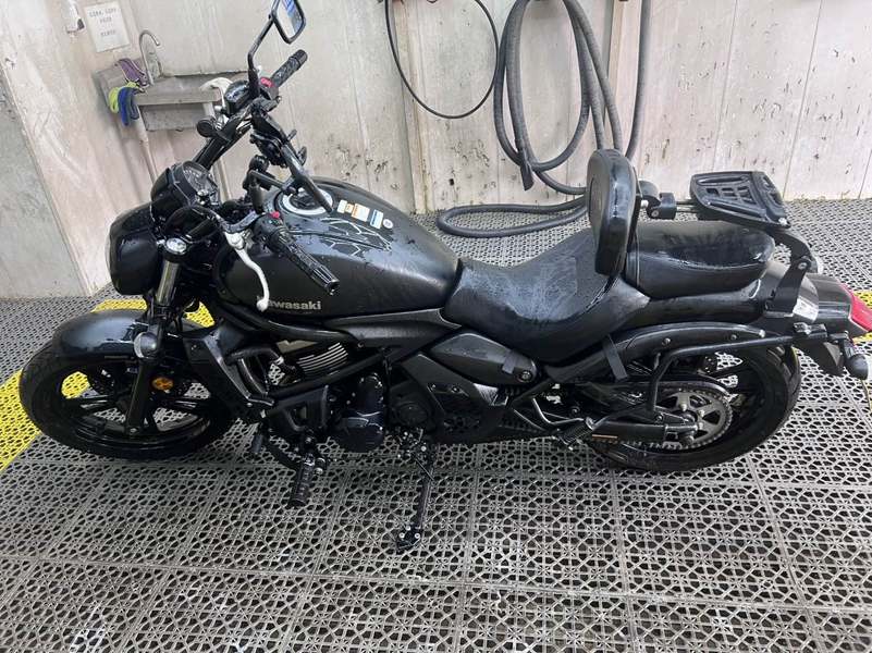 二手川崎Vulcan S 