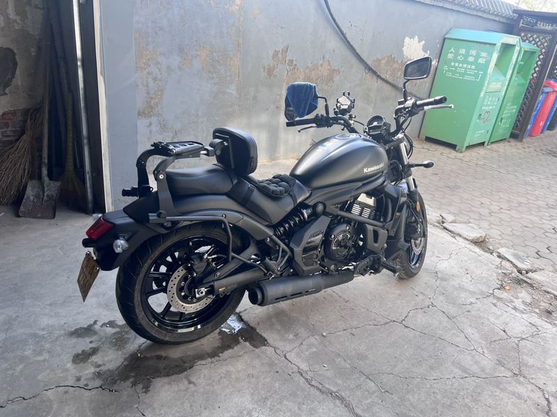 二手川崎Vulcan S 