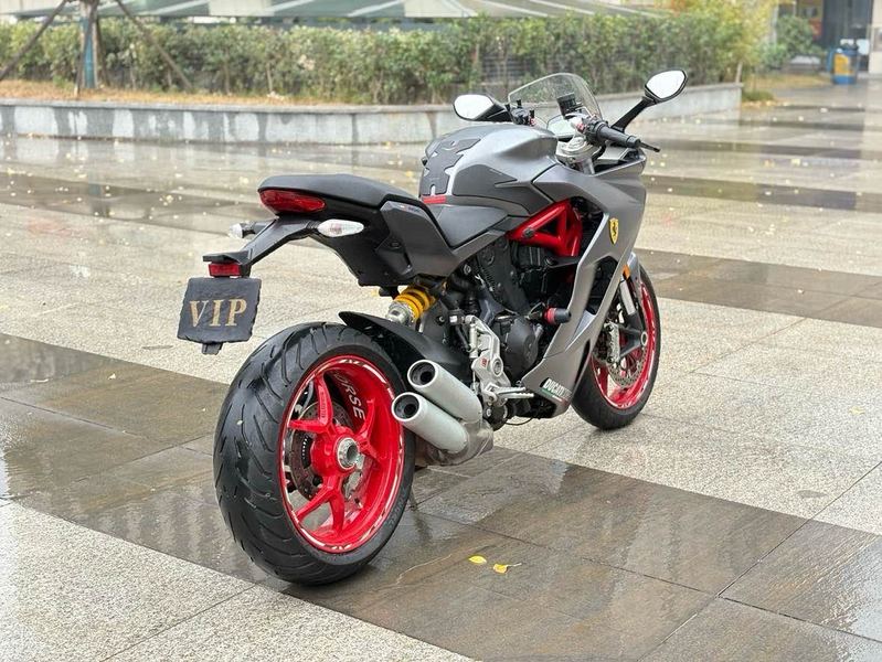 二手杜卡迪SuperSport