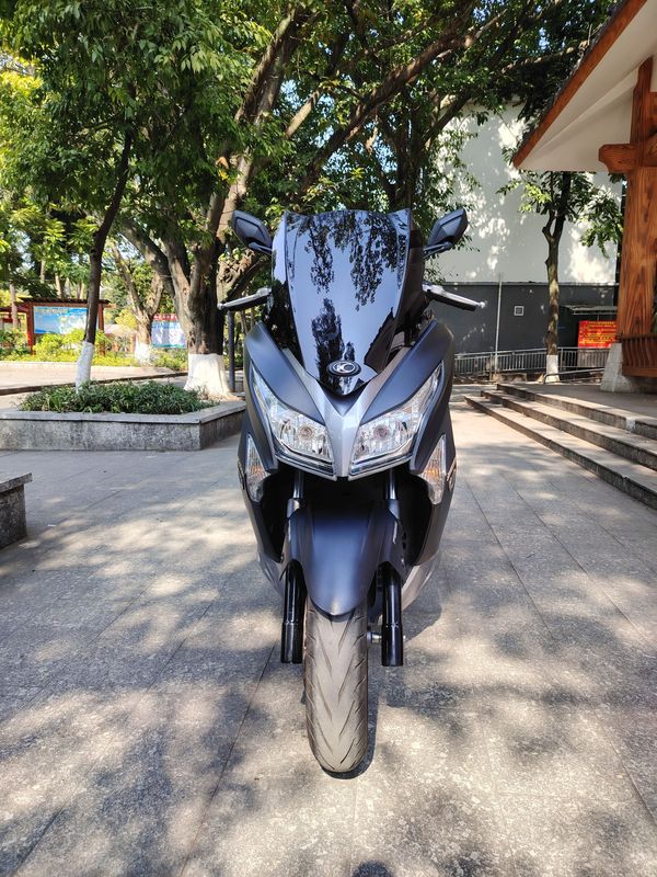 二手光阳Xciting 300i