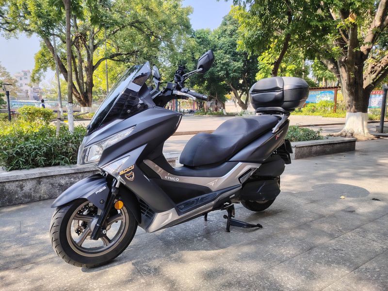 二手光阳Xciting 300i