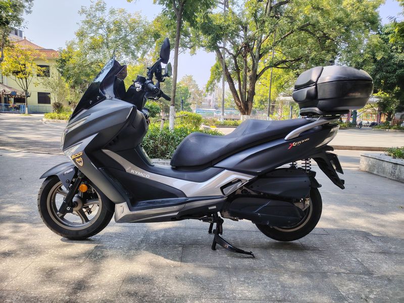 二手光阳Xciting 300i